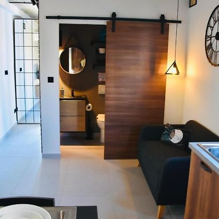 Ferienwohnung Chic Penthouse Industrial-Style Mosta Exterior foto
