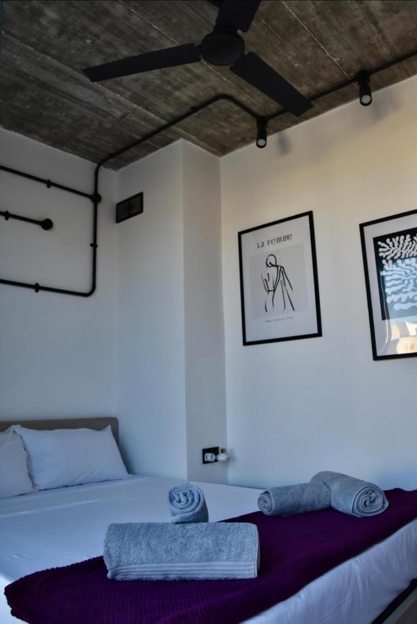 Ferienwohnung Chic Penthouse Industrial-Style Mosta Exterior foto