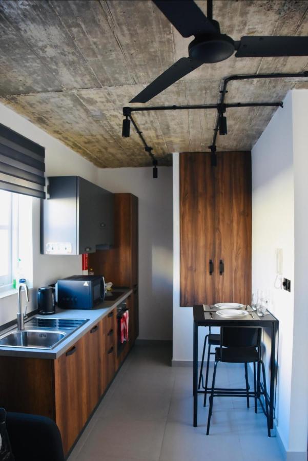 Ferienwohnung Chic Penthouse Industrial-Style Mosta Exterior foto