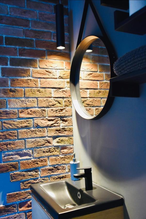Ferienwohnung Chic Penthouse Industrial-Style Mosta Exterior foto
