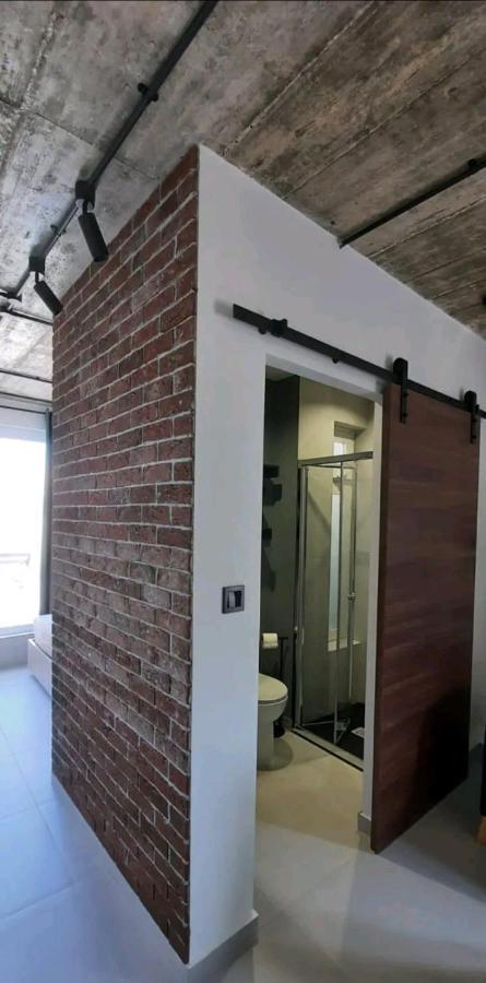 Ferienwohnung Chic Penthouse Industrial-Style Mosta Exterior foto